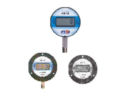 K-5 数位压力计、压力继电器